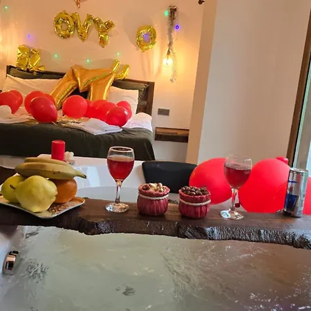 Muradland الوادي الأخضر Hotel Trabzon
