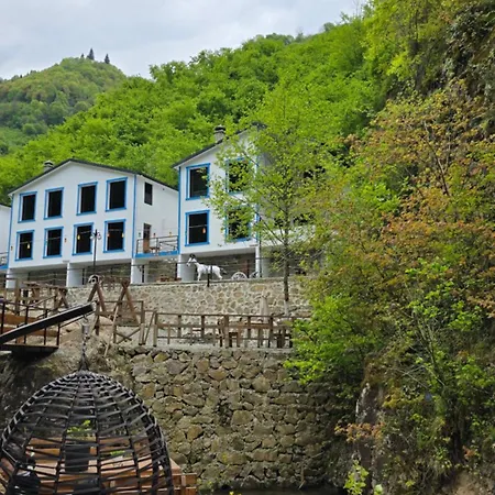 Muradland الوادي الأخضر 4* Trabzon