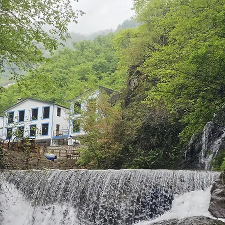 Muradland الوادي الأخضر Hotel Trabzon