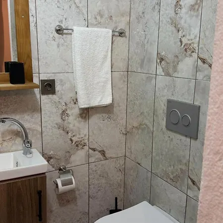 Muradland الوادي الأخضر Hotel Trabzon