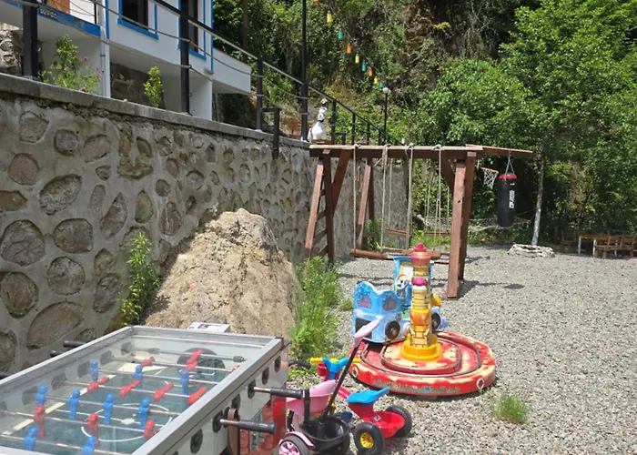 Muradland الوادي الأخضر Ξενοδοχείο