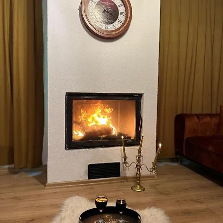 Muradland الوادي الأخضر 4* Trabzon