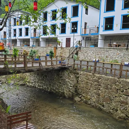 Muradland الوادي الأخضر 3* Trabzon
