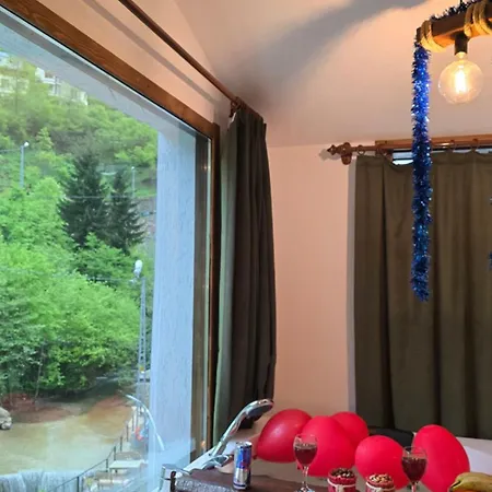 Muradland الوادي الأخضر Trabzon
