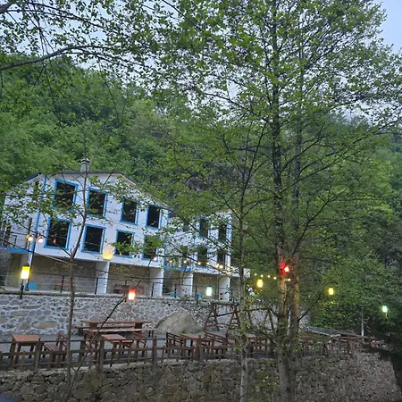 Muradland الوادي الأخضر Trabzon