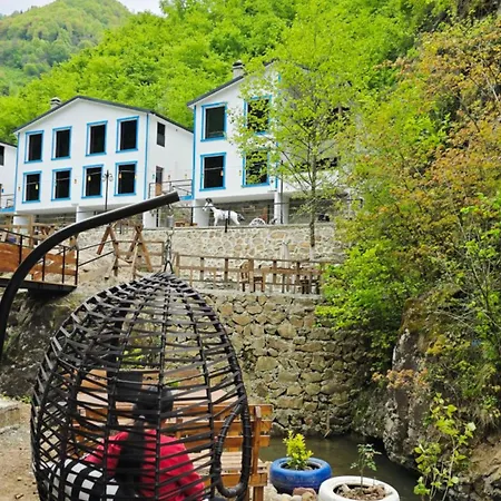 Muradland الوادي الأخضر 3* Trabzon