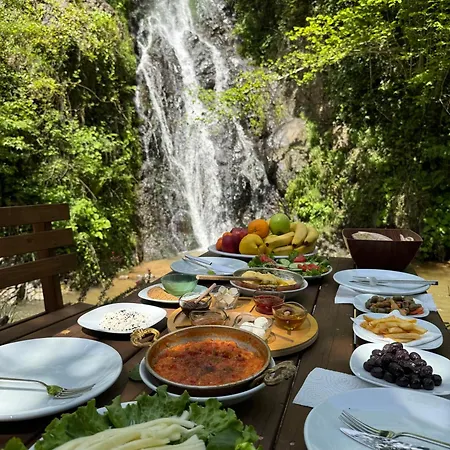 Muradland الوادي الأخضر 4* Trabzon