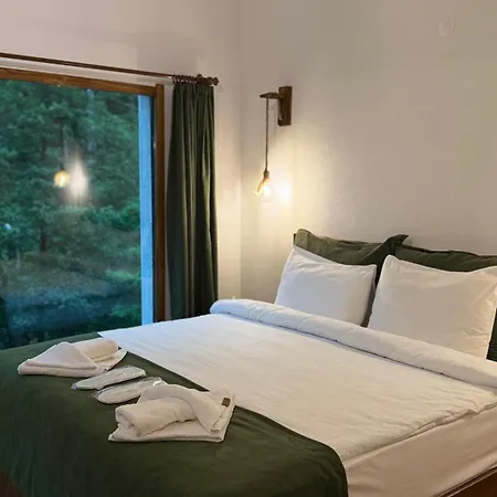 Otel Muradland الوادي الأخضر