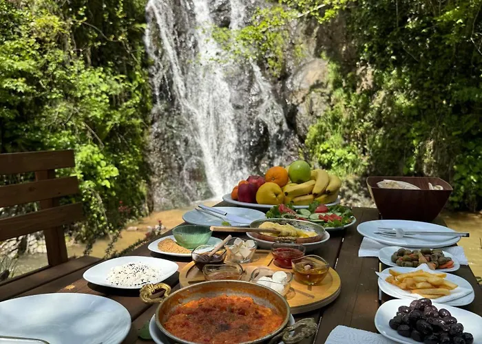 Muradland الوادي الأخضر 4* Trabzon