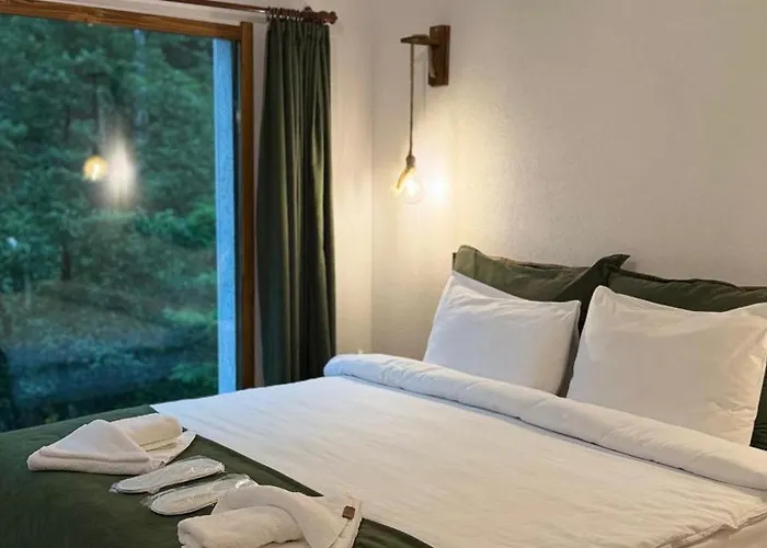 Hotel Muradland الوادي الأخضر